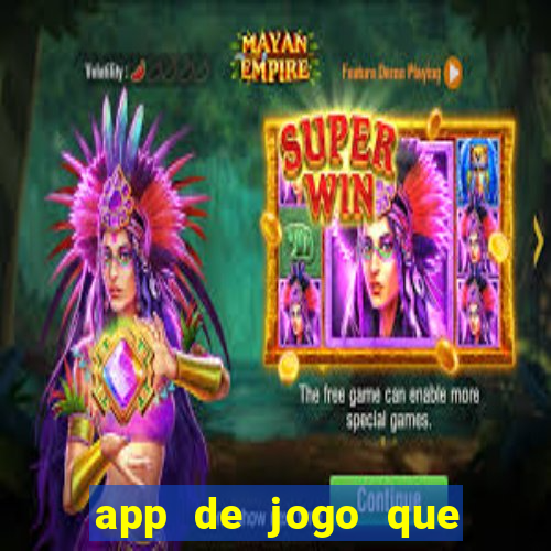 app de jogo que paga no cadastro